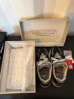 New Balance 993 Made in USA ニューバランス　27cm