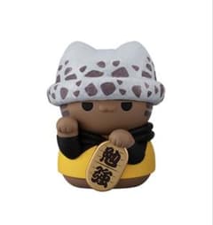 ニャンピースニャーン！ 招き猫　トラファルガー・ロー