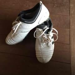 値下げしました！adidas アディピュア ホワイト×ブラックのサムネイル