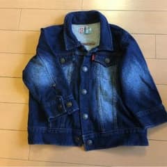 リーバイス 90 デニムジャケットのサムネイル