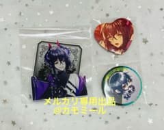 9 R.I.P. sequel 魅ナミ エビテン 缶バッジ 9 R.I.P. sequel 魅ナミ エビテン アクリルスタンド 缶バッジ