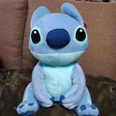 リロ&スティッチ ぬいぐるみ ジャンバ博士 | Shop at Mercari