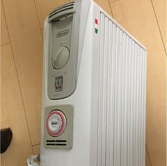 デロンギ オイルヒーター 071221TECのサムネイル