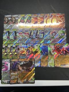 ポケモンカード シャイニートレジャーex 28枚 まとめ売りのサムネイル