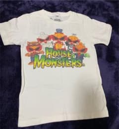 ヒスミニのTシャツ☆美品☆お値下げ☆のサムネイル