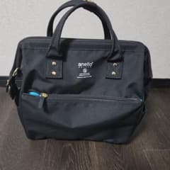 anello GRANDE リュック ブラックのサムネイル
