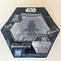 【動作確認済】スペースオペラ スターウォーズ メタリック ダース・ベイダーのサムネイル