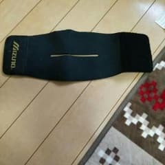 mizuno グローブ型付けのやつのサムネイル