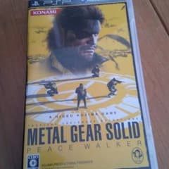 メタルギアソリッドのサムネイル
