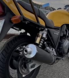 BEET JAPAN CB400sf nc31用 カーボンサイレンサー BEET JAPAN CB400sf nc31用 カーボンサイレンサー - メルカリ