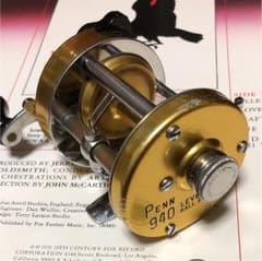 Penn Reels Levelmatic 940のサムネイル