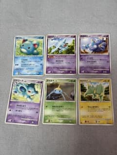 ポケモンカード pokemon ポケカ 42枚まとめ売り DP1-DP5 - メルカリ