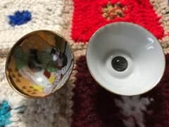 九谷焼 春画 お猪口 2個のサムネイル