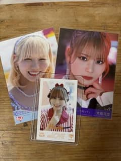 し*う様 =LOVE 大場花菜 仲直りシュークリームミニフォトのサムネイル