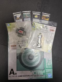 HUNTER×HUNTER 一番くじ GI編 A賞 グッズ おまけ付きのサムネイル