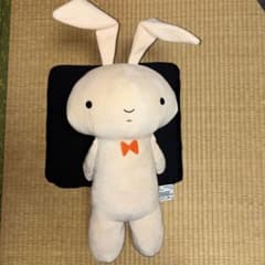 クレヨンしんちゃん　めちゃもふぐっと　ネネちゃんのうさぎぬいぐるみ　タグ付き