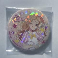 アイカツ サンリオ缶バッジ 真昼