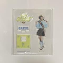 IVE SCOUT 2025 IN JAPAN 가울 아크릴 스탠드