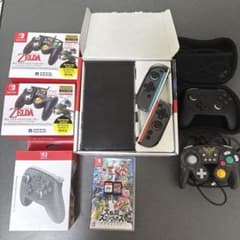 Nintendo Switch 2 本体 プロコン カセット付き - メルカリ