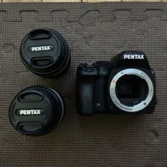 【早い者勝ち】Pentax K-50 レンズ付きのサムネイル