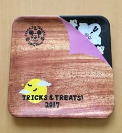ディズニー  スーベニアプレートのサムネイル