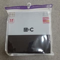 UNIQLOC 極暖ヒートテックカシミヤブレンド タートルネックT 3XLのサムネイル