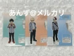 ヒロアカ アニメジャパン2026 アクスタ デク かっちゃん ショート 