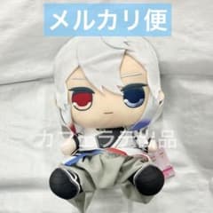 カラフルピーチ カラピチ おおきな BIG ぬいぐるみ どぬく DNQ ①