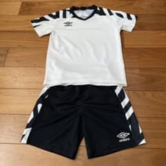 UMBRO プラシャツ・パンツセット 140のサムネイル