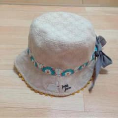プチジャム帽子のサムネイル
