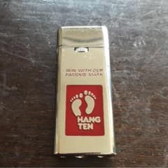 HANG TEN ライター お値引き！のサムネイル