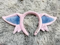 エーフィ カチューシャ ポケパーク カントー ポケモンセンター　ブイズ