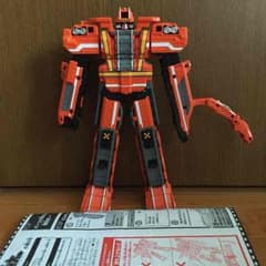 ビルドダイオー☆難ありのサムネイル