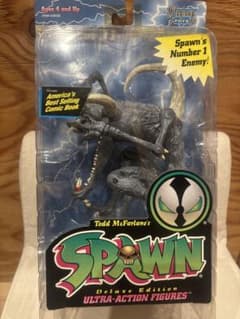 McFarlane Toys Spawn Violator IIのサムネイル