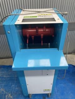 枝豆脱莢機　ミツワ　GTA-1 枝豆 脱莢機 ミツワ小型汎用脱莢機GTA-1 - メルカリ
