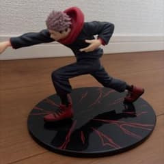 Yuji Itadori Jujutsu Kaisen Figures