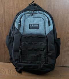 Under Armour リュック・バックパック 黒/グレーのサムネイル