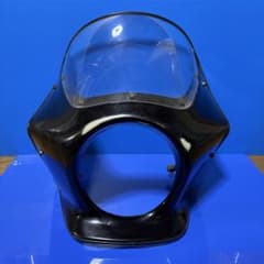 HONDA MB50 MBX50 CB50 フロントカウル ビキニカウル HONDA MB50 MBX50 CB50 フロントカウル ビキニカウル - メルカリ