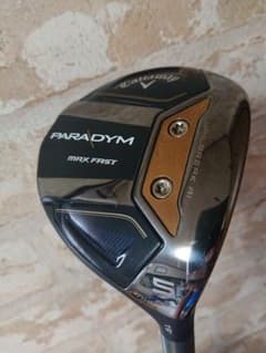 週末限定値下げ 超美品CallawayPARADYMMAX FAST5w19度 コーン様限定 超美品CallawayPARADYMMAX FAST5w19度 - メルカリ