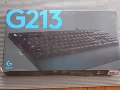 Logicool G213 RGB ゲーミングキーボード 本体のサムネイル