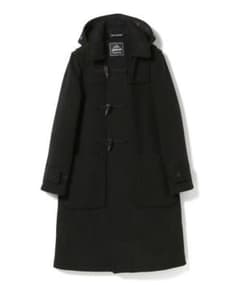 gloverall eliza グローバーオール エリザダッフルコート ネイビーのサムネイル
