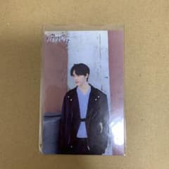 Stray Kids スキズ　ヒョンジン　LEVANTER トレカのサムネイル