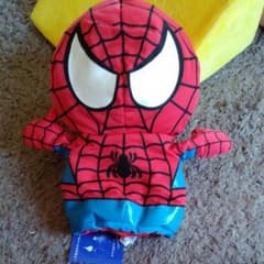 SPIDER  MAN☆ハンドパペットのサムネイル