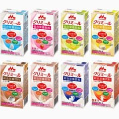 エンジョイクリミール 125ml×24本 高カロリーエネルギー 飲料 森永のサムネイル