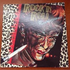 超超超！希少！幻の名盤 ロックンロールランデブーのサムネイル