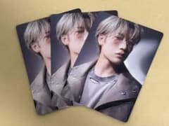 MAZZEL HAYATO トレカ３枚セットのサムネイル