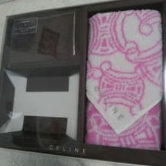 CELINE　ハンカチ&油とり紙セットのサムネイル