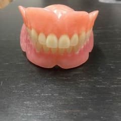 歯科 サンプル 総義歯 入れ歯のサムネイル
