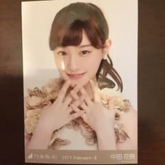 乃木坂46 中田花奈のサムネイル