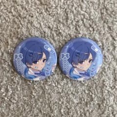 いれいす If 缶バッジ 愛足りのサムネイル